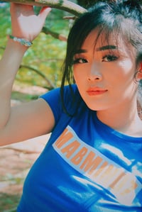 Image 3 of BOX LOGO! Crop Tee