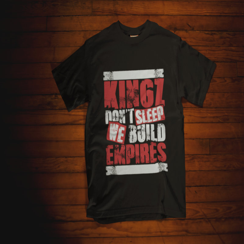 Image of Kingz Empire Tee