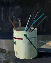 Brush Bucket