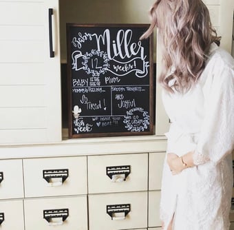 Image of Weekly Pregnancy Tracker