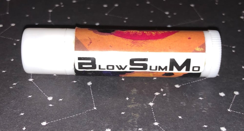Image of BlowSumMo “Blow” Chapstick 