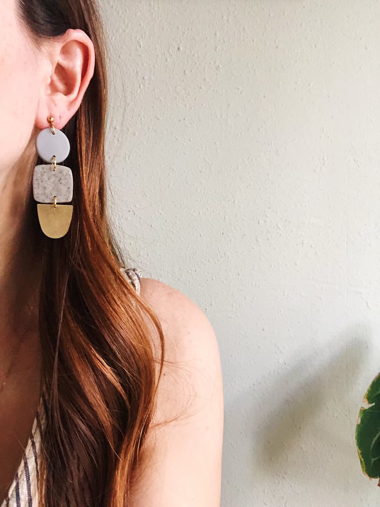 Image of Solange Earrings