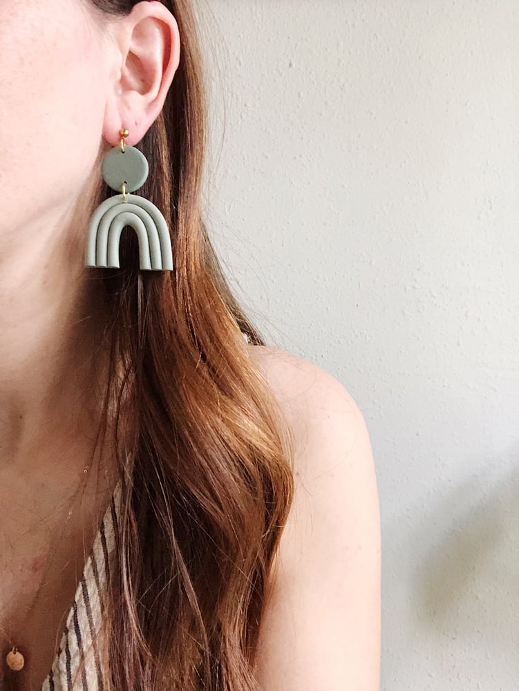 Image of Astrid earrings