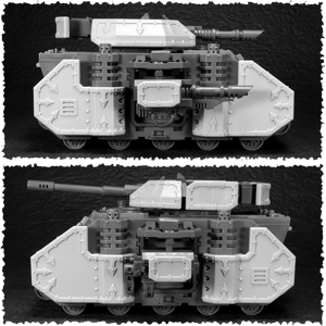 Image of Ferratis Mk.1 Predator Armour Kit