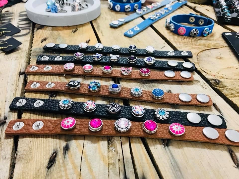 Image of Children’s Leather Bracelets 