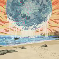 Image 1 of MARS RED SKY CD ALBUM  STRANDED IN ARCADIA