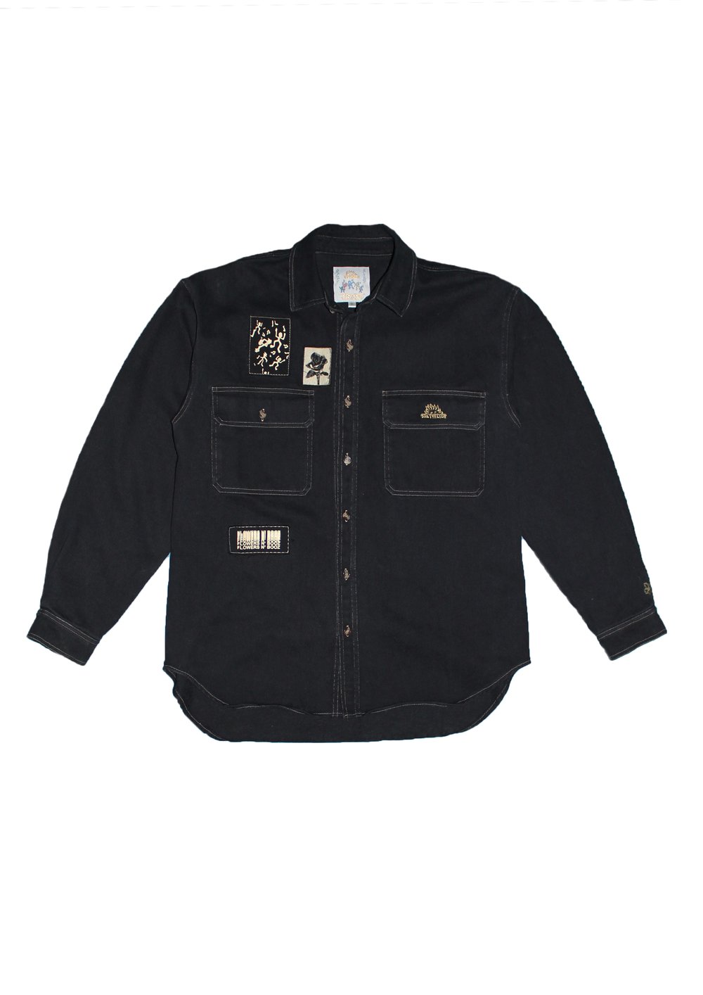 Image of Member Jacket - Granite Black