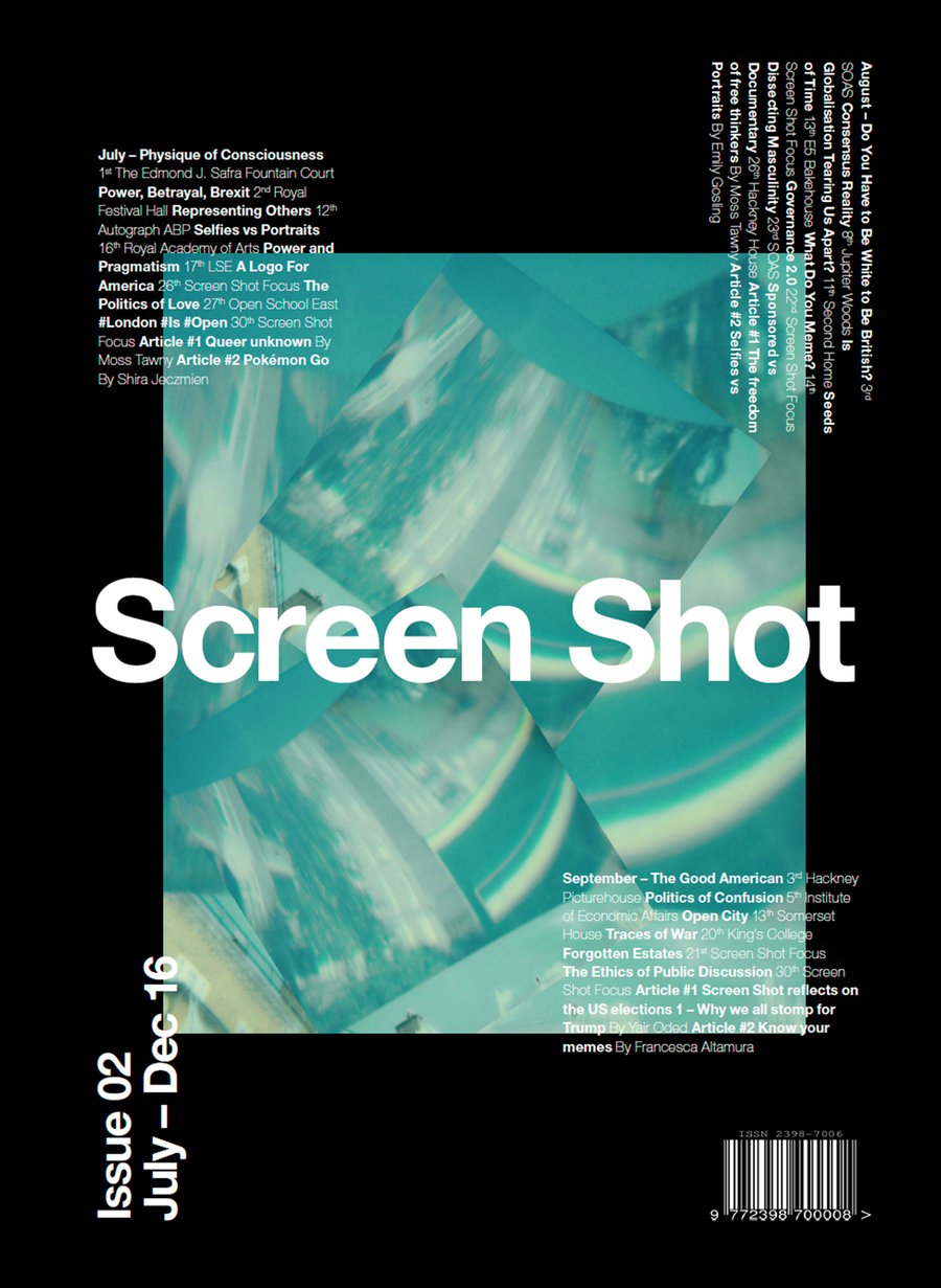 Image of Screen Shot Issue 02