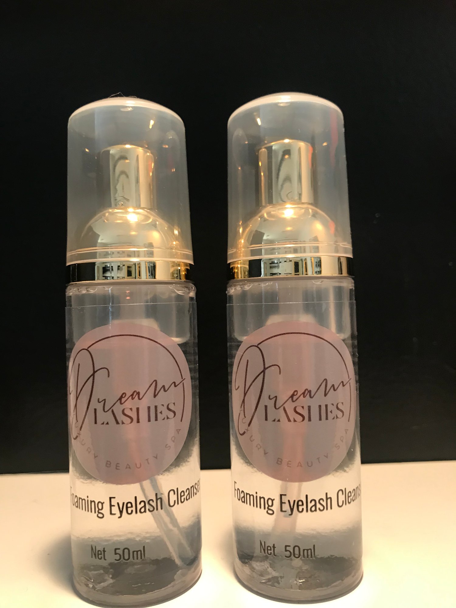 Image of Foaming Lash Cleanser