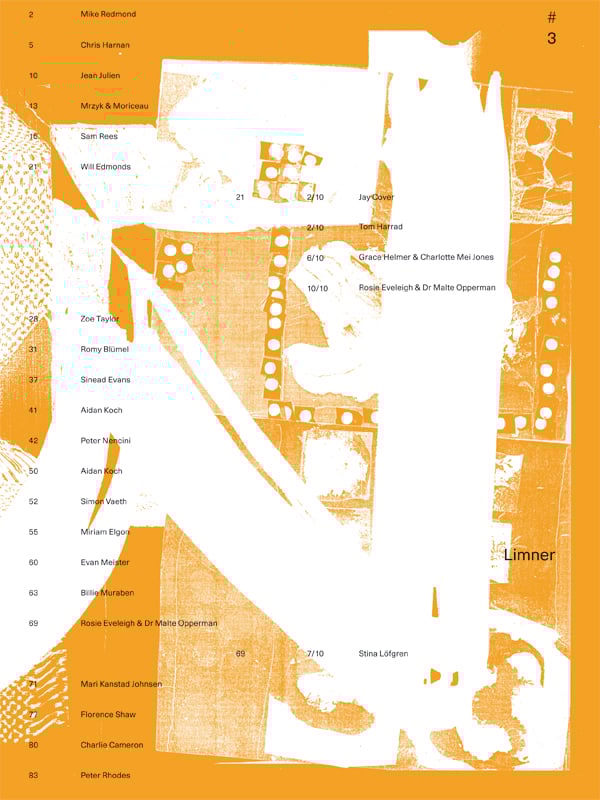 Image of Limner Journal 3 