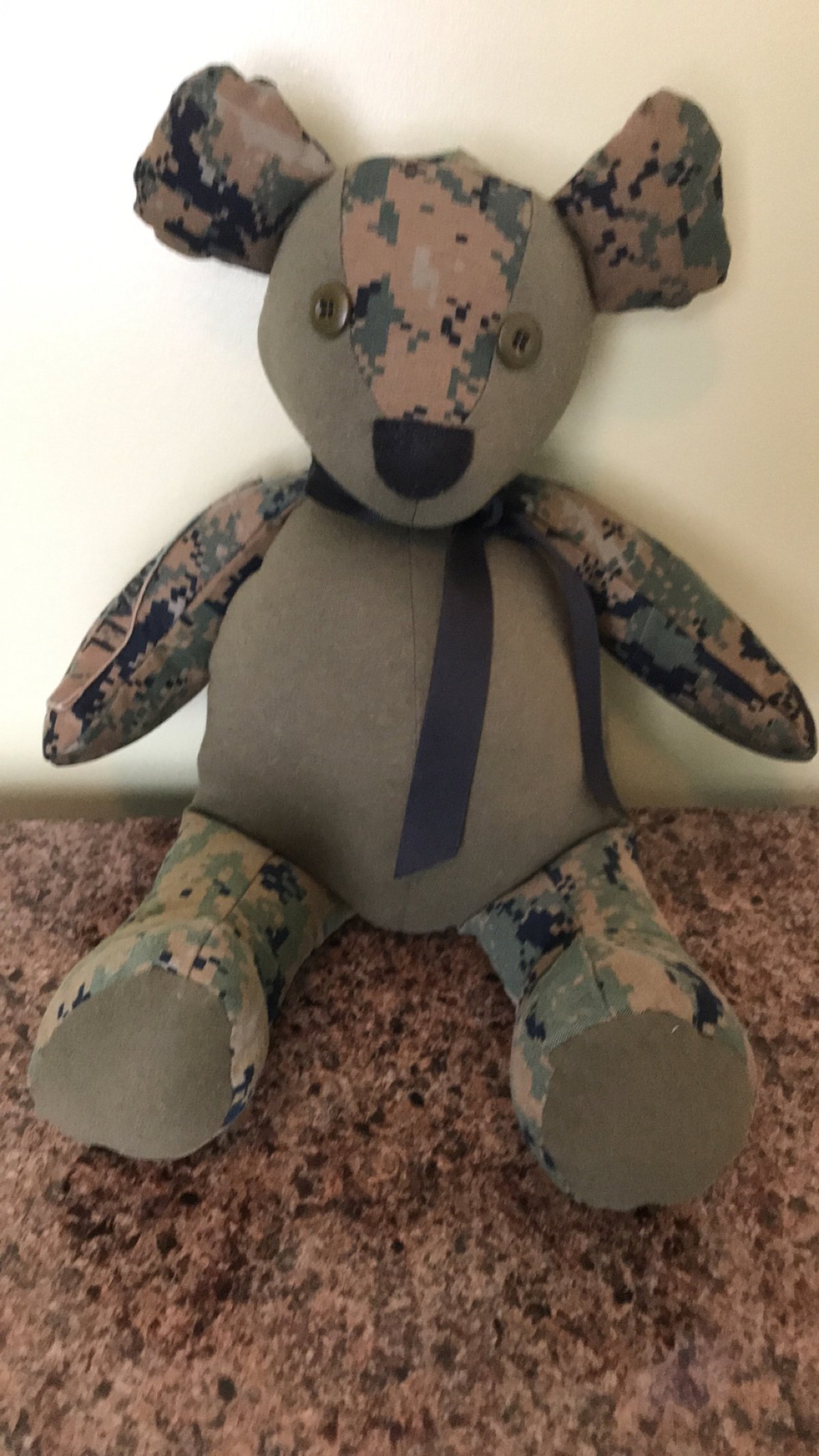 Image of Favorite Gear/Character Bear