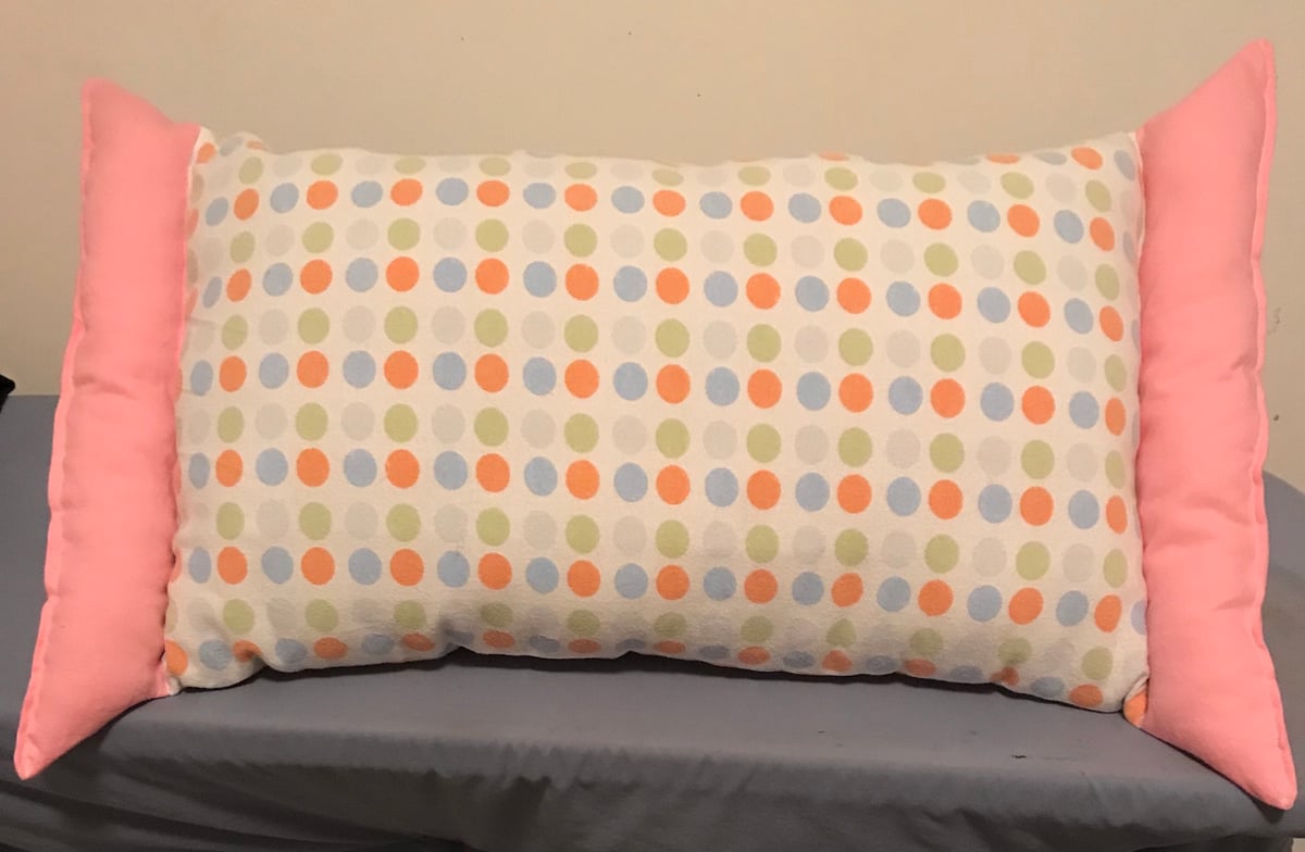 Image of Baby’s Pillow