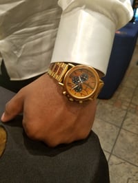 Top Brand Men's Luxury Wood Watch