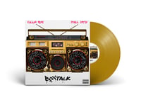 Image 2 of BoxTalk EP  12" (Limited edition Color Vinyl)