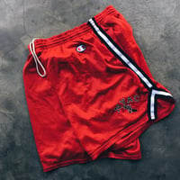 Image 1 of Original 90’s Champion New York Athletic Club Gym Shorts.