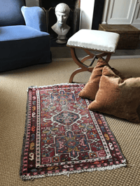 Oriental rug 