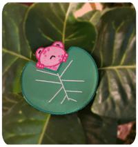 Frog Patch