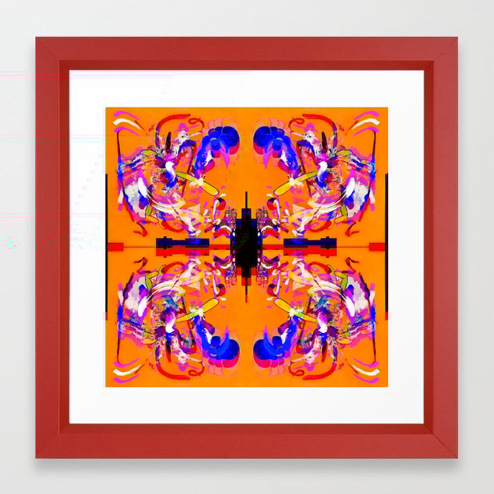 Image of Let’s Carnival art 🤡