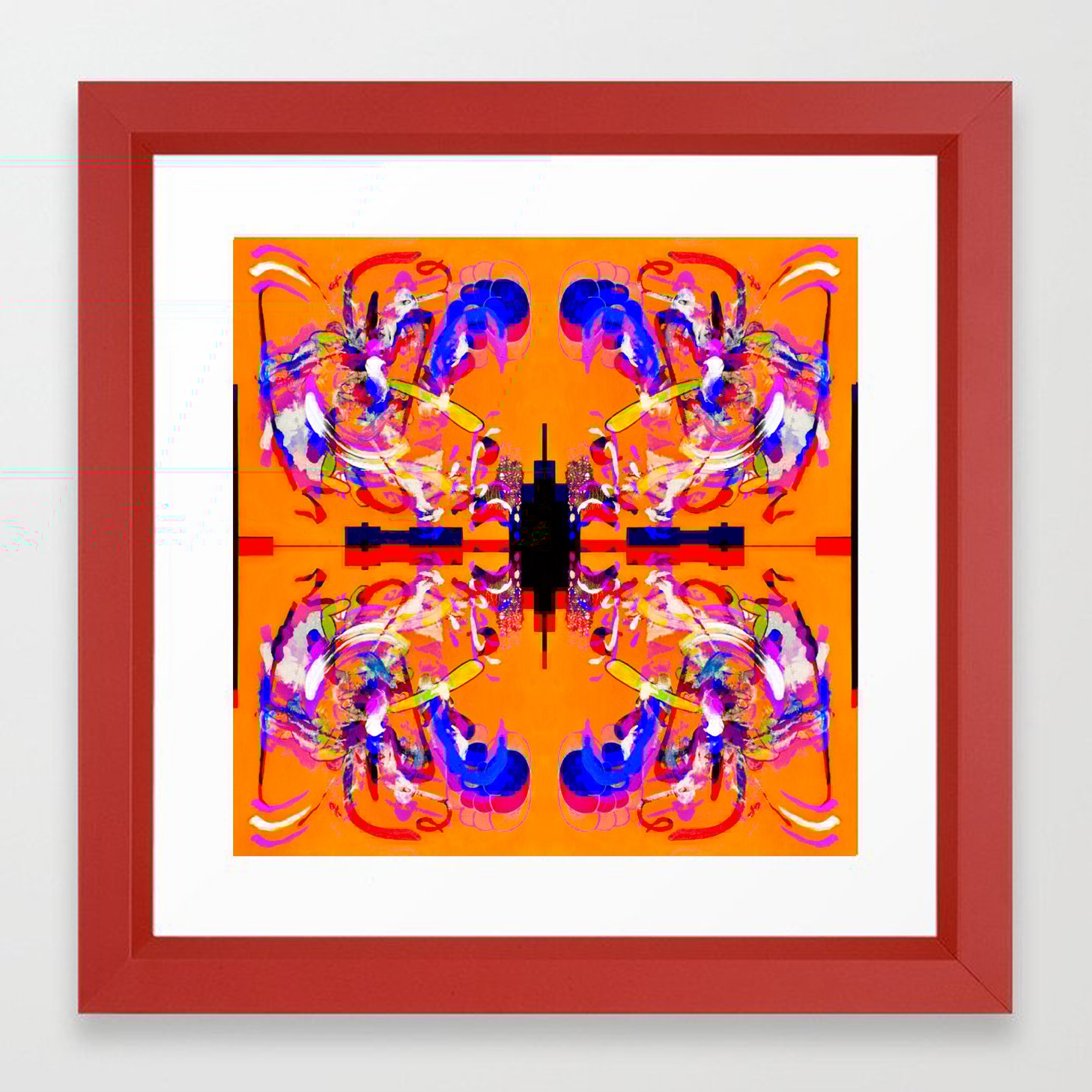 Image of Let’s Carnival art 🤡