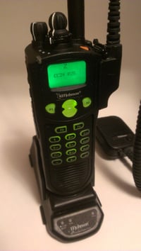 EF JOHNSON 5113 VHF HANDHELD for CIVIL AIR PATROL 