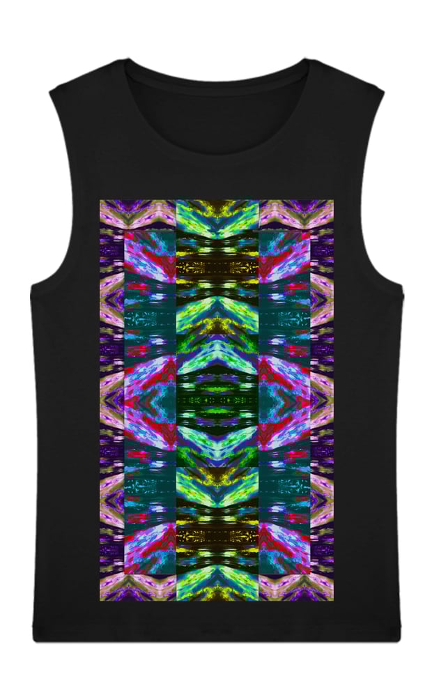 Image of Nad vests  ☮️ 🎶