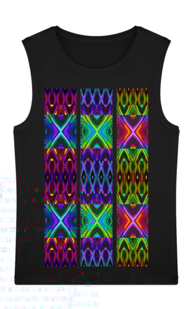 Image of Nad vests  ☮️ 🎶