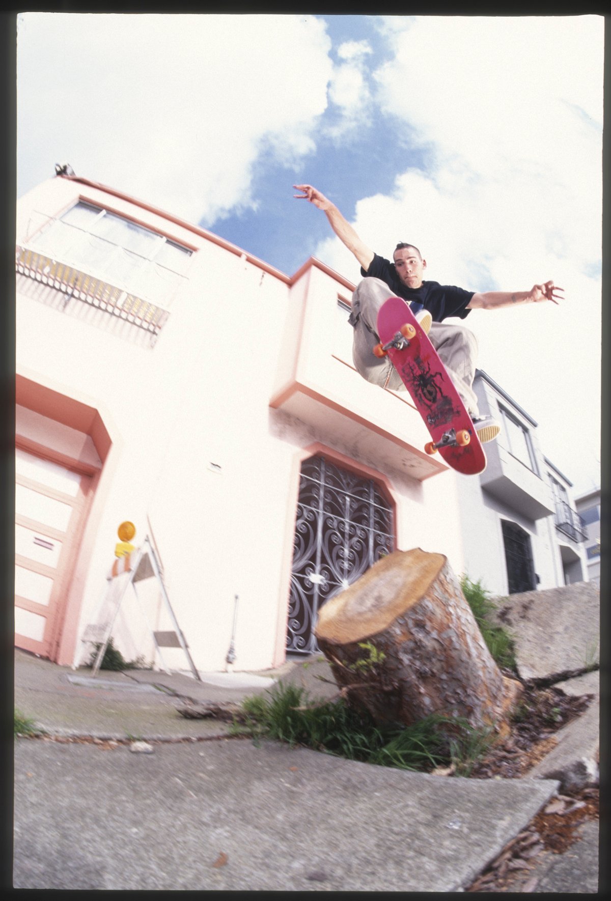 Image of Sean Young, San Francisco 1995 (0128 06)