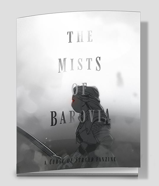 Image of The Mists of Barovia 