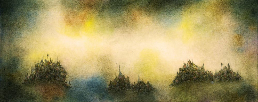 Image of They Had Not Heard Us Calling-LIMITED EDITION