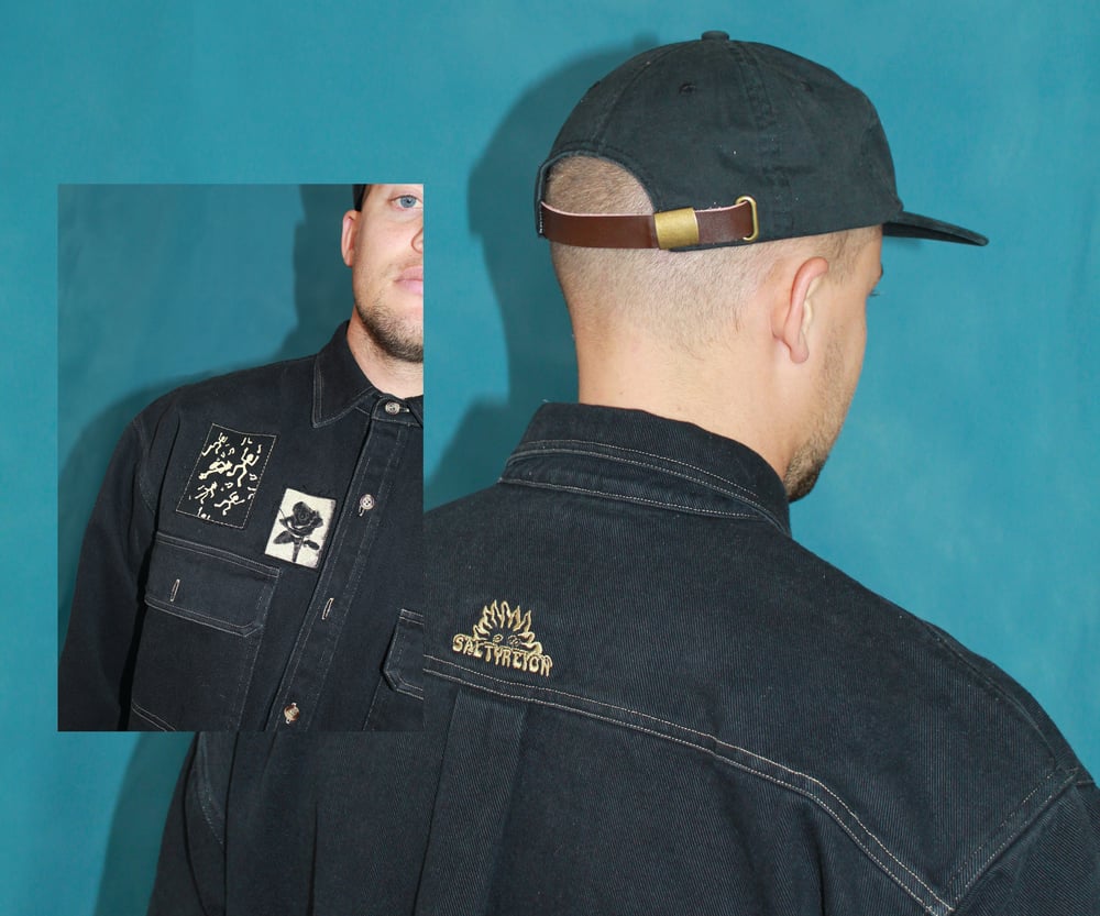 Image of Member Jacket - Granite Black