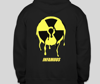 "STANDBY" Hooded Sweater