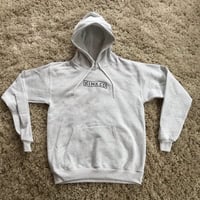 Kinked Signature Hoodie - GRAY