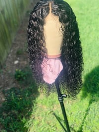 Handmade wig