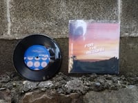 Image 3 of Nick Kurosawa + Ohtoro - For The Record EP 7-inch Vinyl