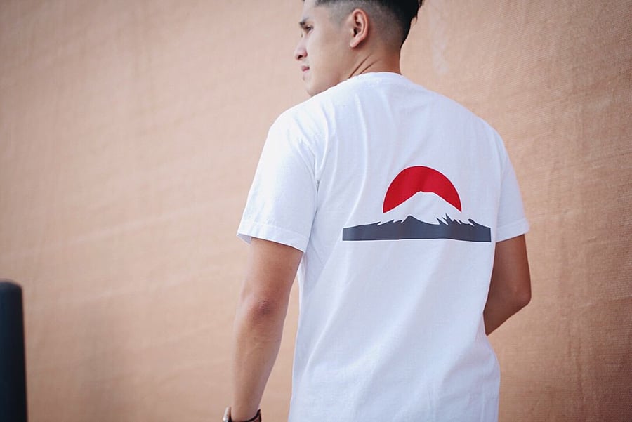 Image of Mt. Fuji Tee