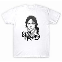 Image 1 of Stay Angry Always Unisex Shirt