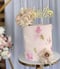 Image of Engagement/Bridal shower topper