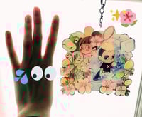 Image 2 of animal crossing island BIG 5in charm!