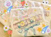 Image 1 of neogeopet t-shirt!!
