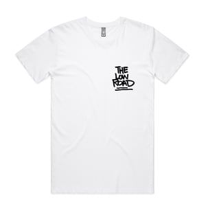 Image of Pre-Order: The Low Road - H4CW T Shirt 