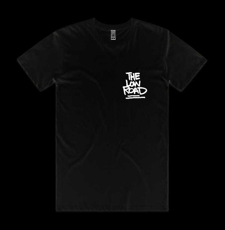 Image of Pre-Order: The Low Road - H4CW T Shirt