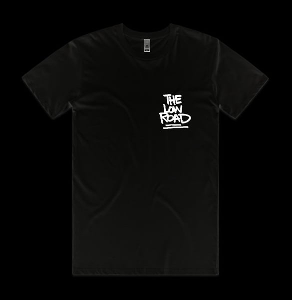 Image of Pre-Order: The Low Road - H4CW T Shirt 