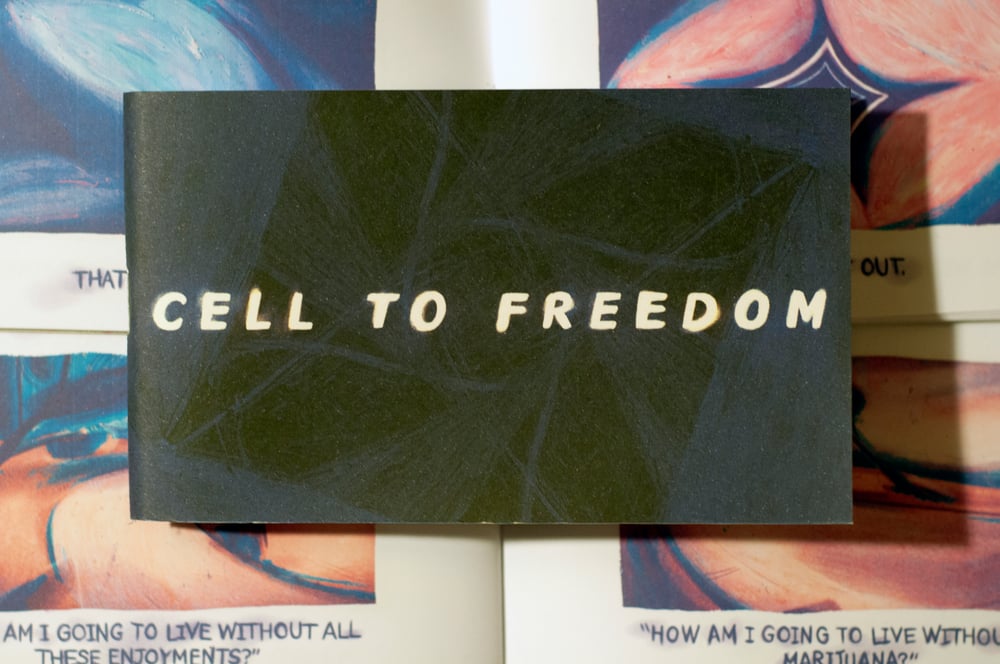 Image of Cell to Freedom