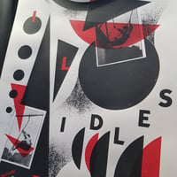 Image 5 of IDLES (Sideways Helsinki 2019)