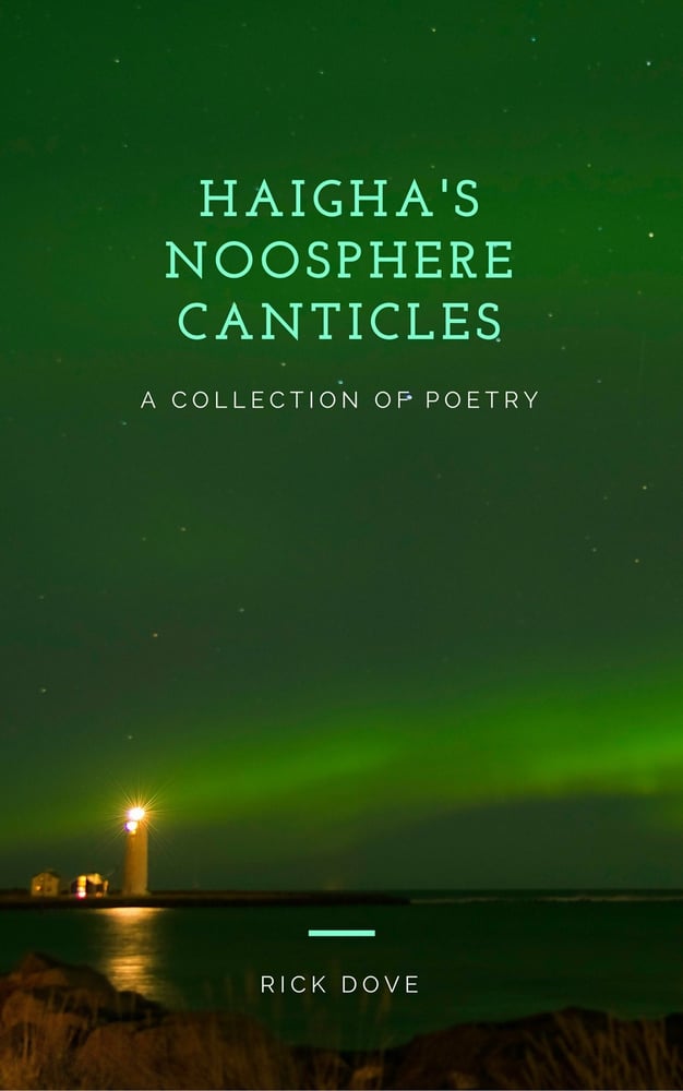 Image of Haigha's Noosphere Canticles - Signed Copy