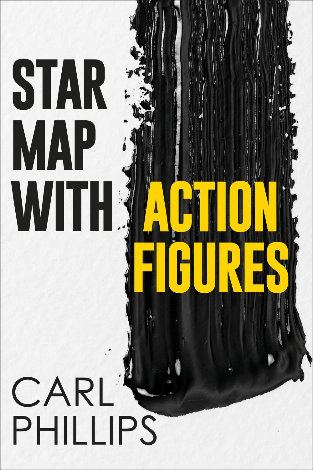 Star Map with Action Figures by Carl Phillips