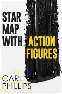 Image 1 of Star Map with Action Figures by Carl Phillips