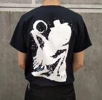 Camiseta esqueleto палач