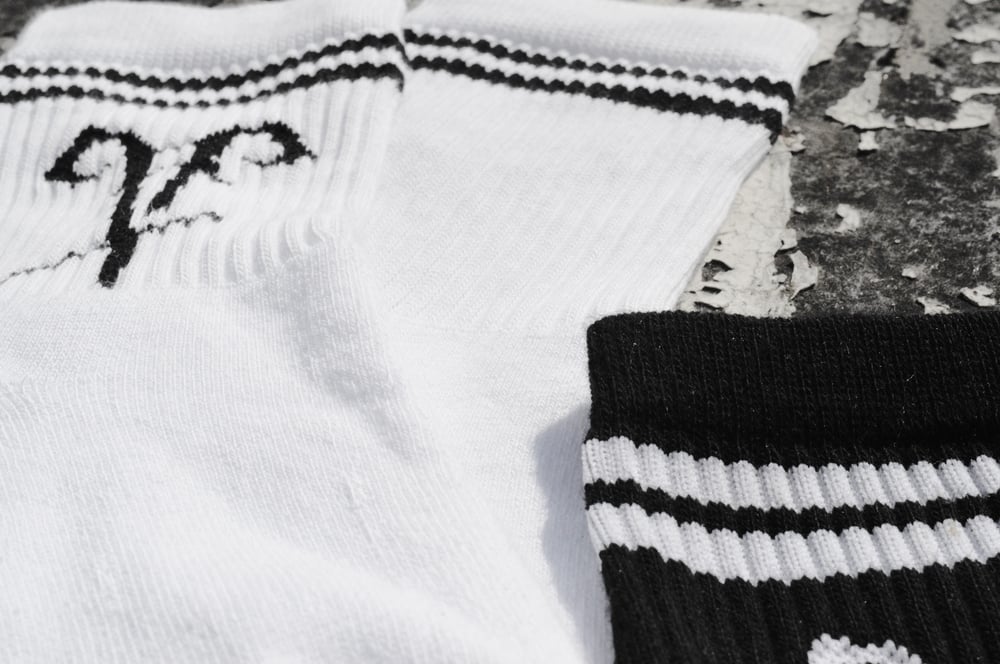 Filthy Fabric Logo Crew Socks