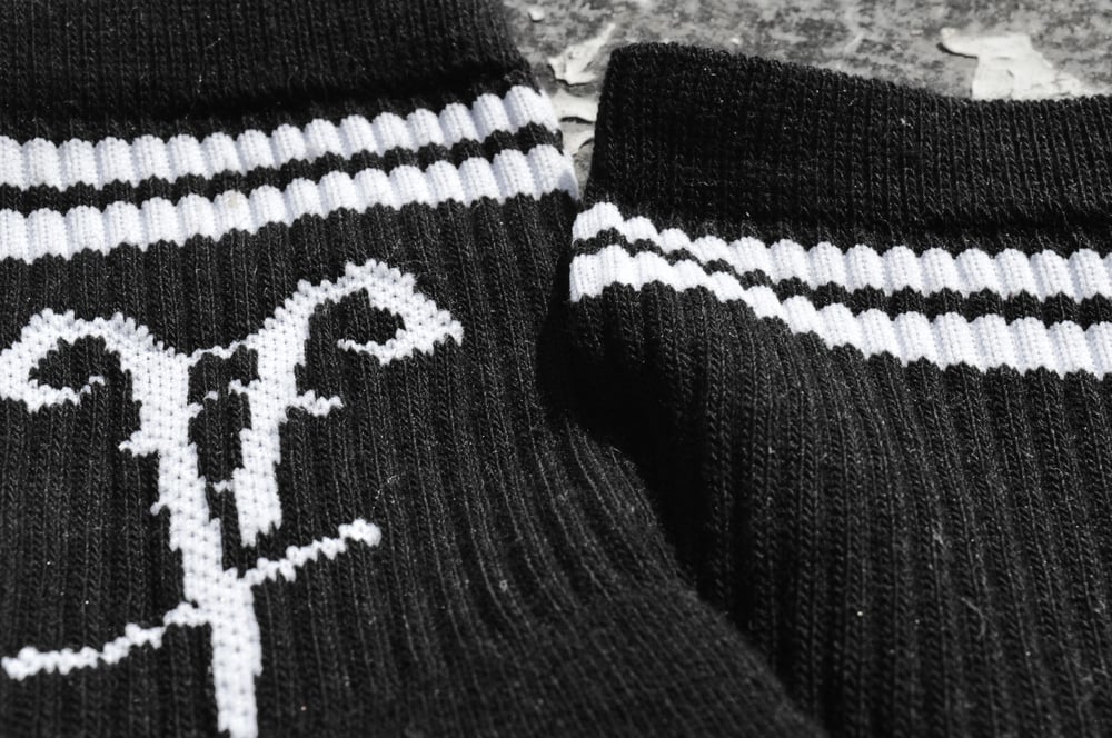 Filthy Fabric Logo Crew Socks